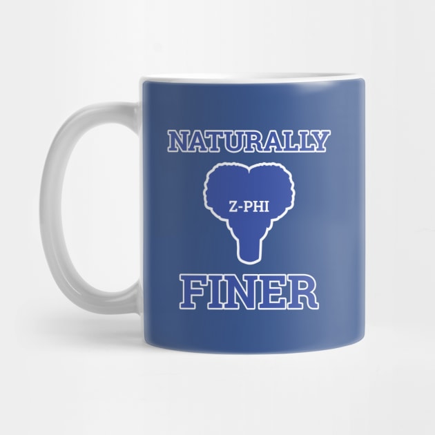 Naturally Finer Zeta Paraphernalia by DrJOriginals